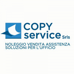 Copy Service logo