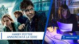 Harry Potter, arriva la serie ma le critiche sono già alle stelle: la paura dei fan