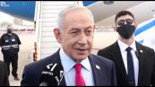 Netanyahu da Trump: "Negoziati con l'Iran" tema prioritario