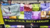Azione Amnesty per Gaza: "Stop a genocidio. Governo prenda posizione"