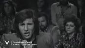 Sandro Giacobbe, il ragazzo dagli occhi blu
