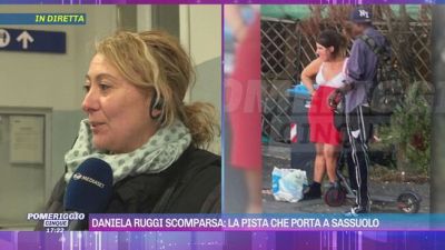 Daniela Ruggi scomparsa: gli aggiornamenti