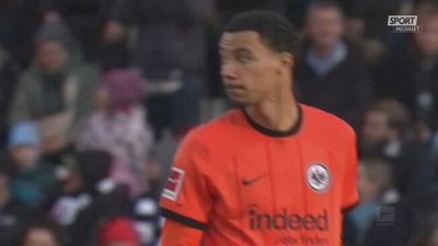 Hoffenheim-Eintracht Francoforte 2-2