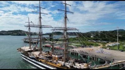 Oltre 41mila visitatori per Nave Amerigo Vespucci a Phuket