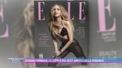 Chiara Ferragni, la copertina sexy arriva dalla Romania