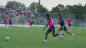 Napoli, partitella a Castel di Sangro