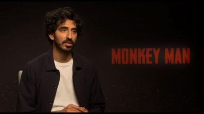 Dev Patel regista di "Monkey Man": il mio eroe in cerca di risposte
