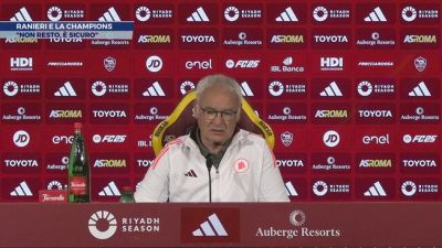 Ranieri e la Champions