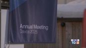 Oggi intervento di Trump a Davos al World Economic Forum