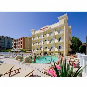Hotel Montanari  foto web 1