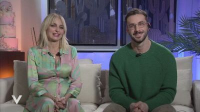 Veronica Peparini e Andreas Muller: l'intervista integrale