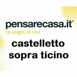 Pensarecasa Castelletto logo