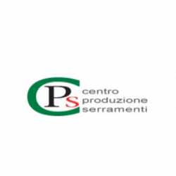 C.P.S. Centro Produzione Serramenti logo