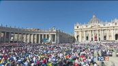 Per Acutis e Frassati 80mila a San Pietro