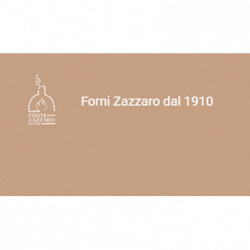 Forni per Pizzeria Zazzaro logo