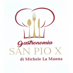 Gastronomia San Pio X logo