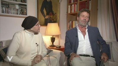 Massimo Ciavarro e le nozze del figlio Paolo