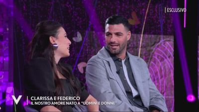 Clarissa Marchese e Federico Gregucci: insieme oltre le difficoltà