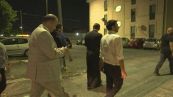 "Vedette vedette, andate via, qui non c'è spazio per lo spaccio"