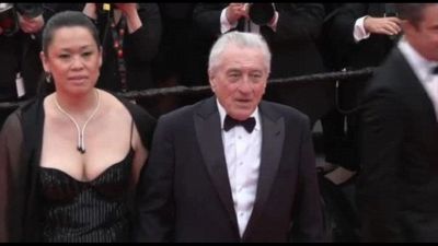 Festival Cannes, apertura tra moda e politica con De Niro e Binoche