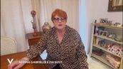 Virginia Mihajlovic e il saluto della nonna e della zia