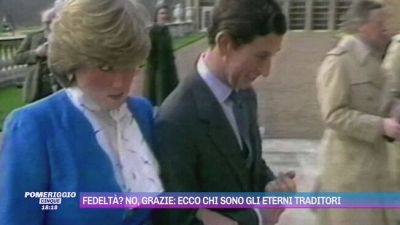 Fedeltà? No, grazie: ecco chi sono gli eterni traditori