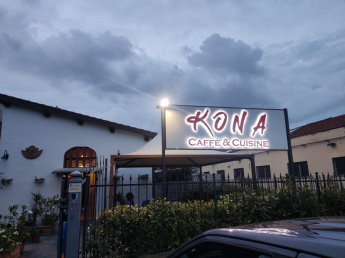 Kona sushi