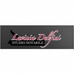 Lavinia Delfini Notaio logo
