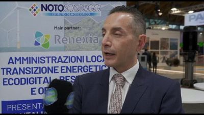 Rinnovabili, Toto (Renexia): partire da ascolto territori