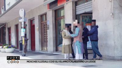 Moschee illegali: così gli islamici calpestano la legge