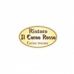 Ristoro Il Corno Rosso logo