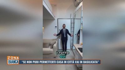 Il monolocale da 14 mq a 750 euro al mese