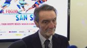 Fontana: "Futuro Milan? Scelgo De Zerbi, Conte non mi piace"