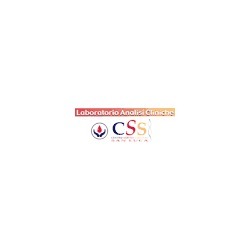 Logo Laboratorio di analisi cliniche CSS  laboratorio di analisi