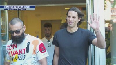 Sommer colonna Inter