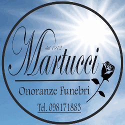 Onoranze Funebri Martucci logo