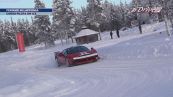 Ferrari, Corso Pilota On-Ice