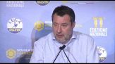 Modena, Salvini: seconde generazioni non integrate sono problema