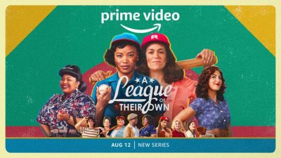 A league of their own, la nuova serie Prime Video