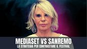 C'è posta per te cancellato, Maria De Filippi corre ai ripari: la strategia di Mediaset contro Sanre