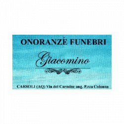 Onoranze Funebri Giacomino logo