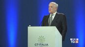 Chiuso G7 esteri Dubbi su corte penale