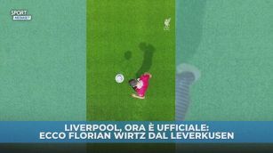 Wirtz, ora è ufficiale: è del Liverpool