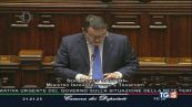 Treni sabotati, Italia non si fa intimidire