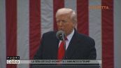 La sera dei dazi: in diretta l'annuncio di Trump