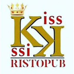 Kisskiss Ristopub logo