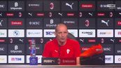 Allegri: "Milan in Champions con le buone o con le cattive"