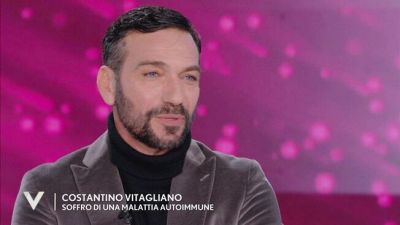 Costantino Vitagliano: "La mia vita dopo l'arrivo della malattia"