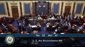 Usa, ok del Senato a un piano da 70 miliardi per Ice e Border Patrol