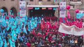 Oggi sciopero generale Disagi e manifestazioni